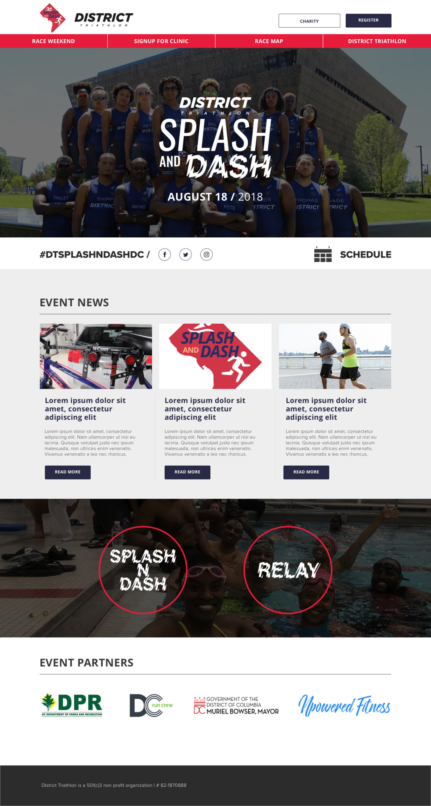 DT SPLASH N DASH