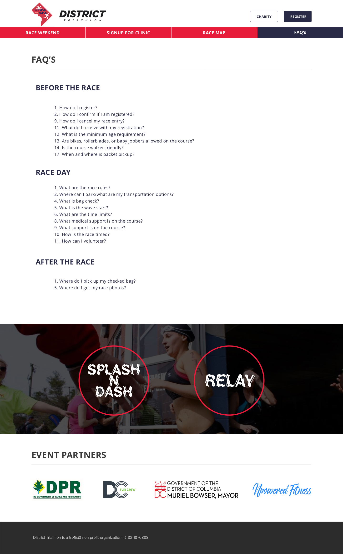 FAQ