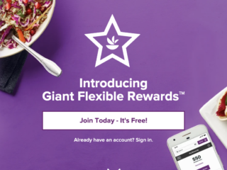 GIANT Flexible Rewards