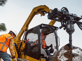 CAT® Telehandler Launch