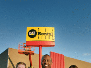 CAT® Rental Store
